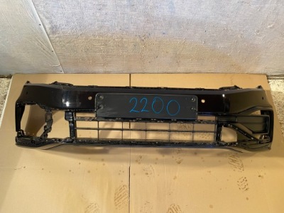 Vw passat b8 3g0 lift r-line gte бампер перед фото №1