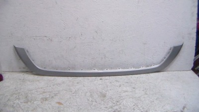 Vw t-roc молдинг бампера задняя 2ga807725 фото №1