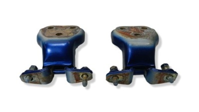 Mitsubishi 3000gt vr-4 1997 петли дверь правых петля gto stealth фото №1