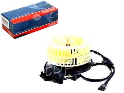 Вентилятор повітродувка topran 1248200142 742350n ga20 фото №1