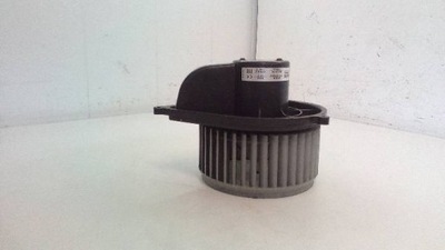 Вентилятор салона воздуходувка citroen jumper фото №1