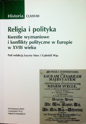 Religia i polityka kwestie wyznaniowe i