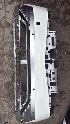 Hyundai ioniq 5 2021- бампер перед передний фото №1