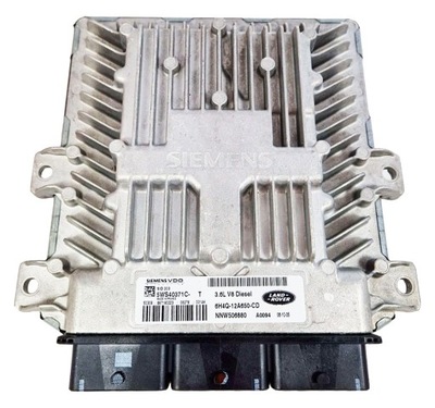 ECU LAND ROVER 3.6L V8 6H4Q-12A650-CD 5WS40371C-T 