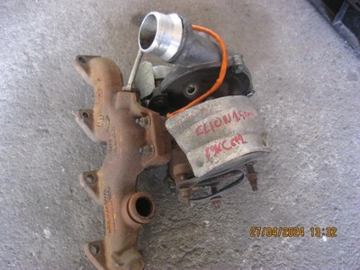 RENAULT CON 54359710028 TURBINA CLIO IV SCENIC  