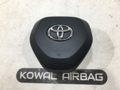 Toyota rav4 5 v 2018 подушка безопасности подушка водителя водитель оригинал фото №1