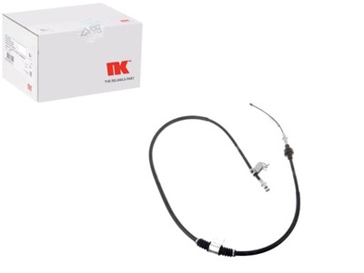 Трос тормоза ручного mitsubishi задняя asx 10- le n фото №1