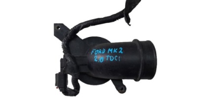 Ford focus mk3 2.0 tdci расходомер труба 7m51-12b579-bb фото №1