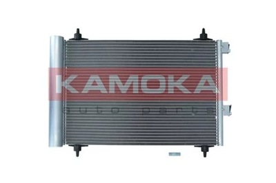 KAMOKA 7800283 КОНДЕНСАТОР КОНДИЦІОНЕРА