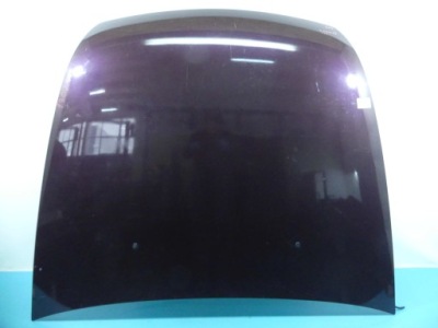 Капот передня peugeot 607 fioletowy kkc 04-10 фото №1