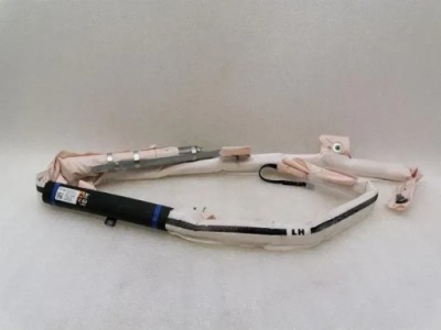 Tesla model s 90d left roof module 1005261-00d фото №1