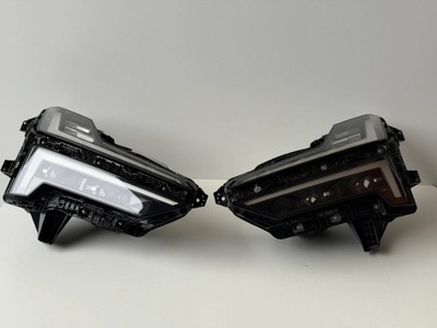 Polestar iv 4 лампа ліва права перед оригінал фото №1