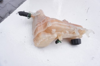 Бак розширювальний renault laguna 3 iii 2.0 dci фото №1