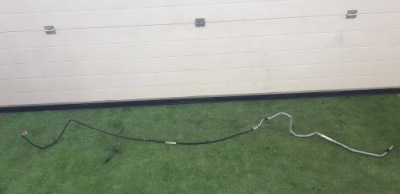 Mini cooper f55 lci шланг топлива 7386521 фото №1