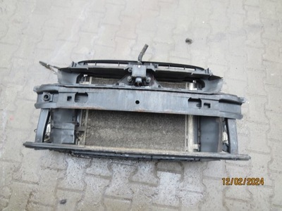 Vw passat b8 15r 2,0 tdi радіатор комплект радар фото №1