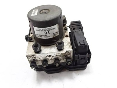 Насос abs kia rio iii фото №1