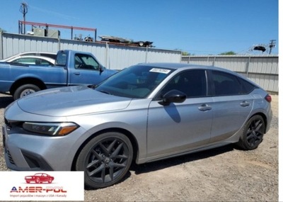 Honda Civic 2023 HONDA CIVIC SPORT 2.0 Benzyna 158KM