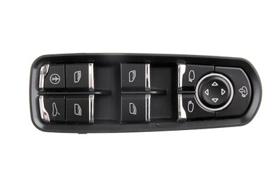 SWITCH CONTROL WINDOW PORSCHE CAYENNE 2010-,  