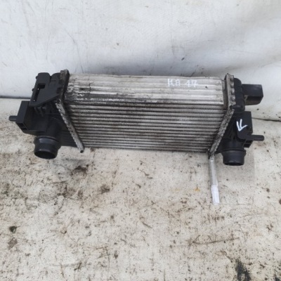 Opel meriva 2 b 1.7 cdti радіатор повітря інтеркулер 13283253 фото №1