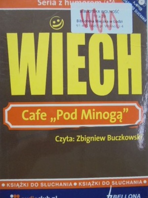 Wiech Cafe Pod Minogą