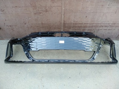 Бампер перед audi e-tron gt 4j3 фото №1