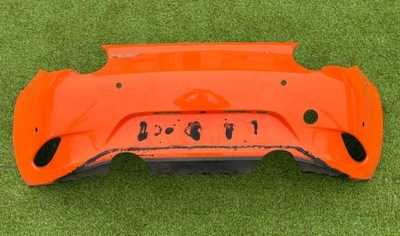 Mazda mx5 iv anniversary бампер задній фото №1