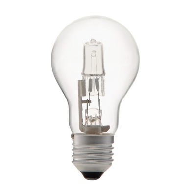 ŻARÓWKA HALOGENOWA HALOGEN ECO E27 230V 18W = 28W