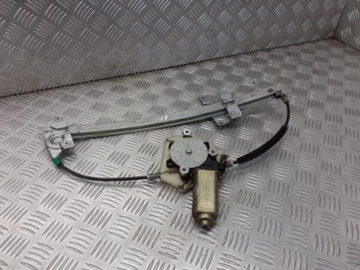 Механізм скло правий перед volvo v40 фото №1