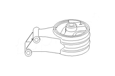 Topran подушка двигателя opel signum vect topran фото №1