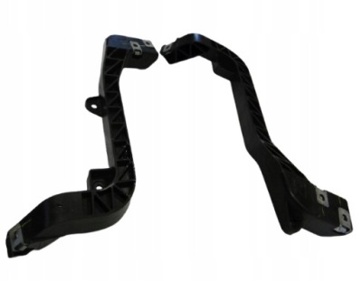 Mercedes gl x166 166 з'єднувач панель фари кронштейн лівий фото №1