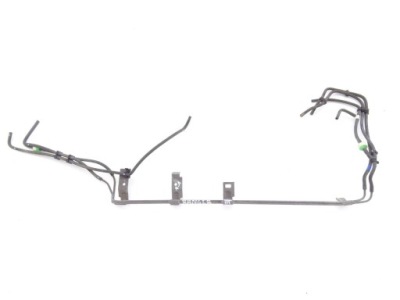 Ford ranger iii mazda bt-50 06-11 2.5 tdci шланг вакууму фото №1