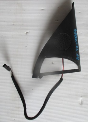 Vw touareg 3.0 tdi динамик дверь правый фото №1