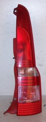 Fiat panda 2 ii лампа задняя задняя правая фото №1