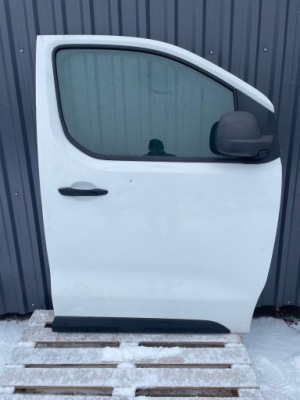 Двері передні праве jumpy expert iii proace opel vivaro c 19r фото №1
