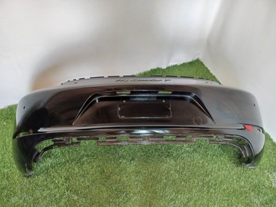 Бампер задня porsche boxster 718 982 фото №1