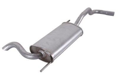 Гаситель конечный asm03.049 фото №1