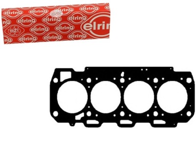 Elring прокладка головки alfa romeo 147 156 159 fi фото №1