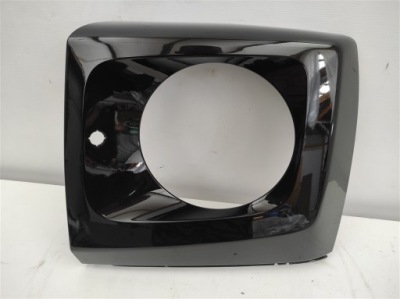 Решётка накладка лампы левая mercedes g 463 po 2019 фото №1