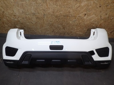 Бампер задня mitsubishi asx 19- фото №1