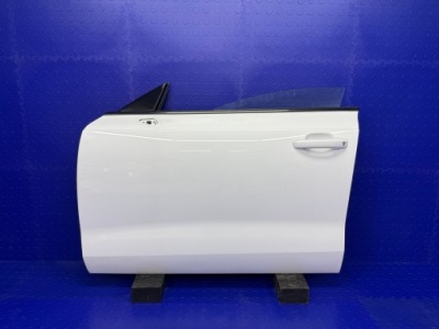 Audi a7 c7 4g дверь перед левый левая передние полный oem ly9c фото №1