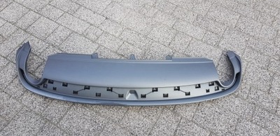 Audi a5 8t0 sportsback дифузор бампер задня фото №1