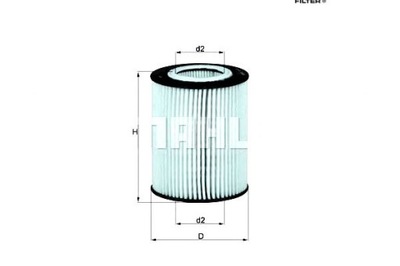 Фильтр масла фото №1