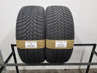 255 50 19 103T BRIDGESTONE BLIZZAK LM005 AO ПАРА ШИН DOT.2023R