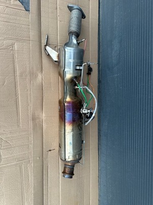 Master 4 22- dpf фильтр частиц adblue jak фото №1