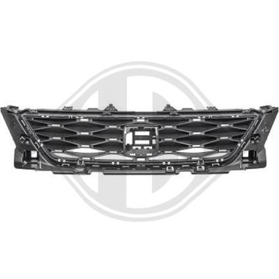 REJILLA DE RADIADOR REJILLA DEFLECTOR DO SEAT ATECA 16->>  