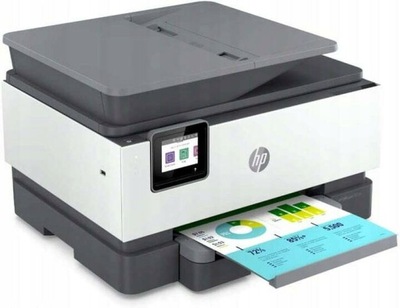 Drukarka wielofunkcyjna HP OfficeJet Pro 9012e