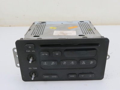 RADIO CHEVROLET CAVALIER 10315119  