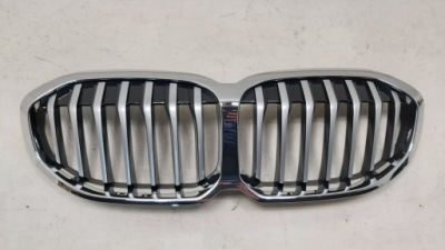 Решітка радіатора решітка радіатора решітка радіатора решітка радіатора bmw 1 f40 7450957 фото №1