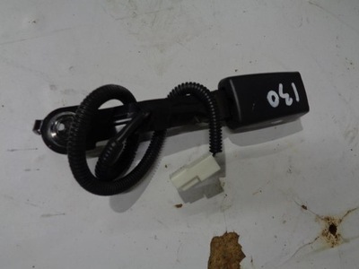 Пряжка поперечина лівий перед hyundai i30 i фото №1