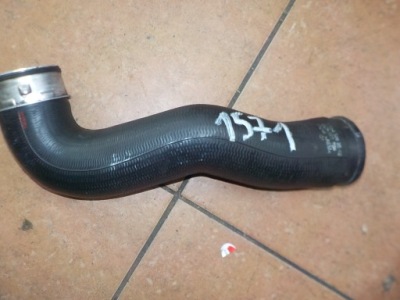 Труба интеркулер ml w164 3.0cdi a1645282082 фото №1